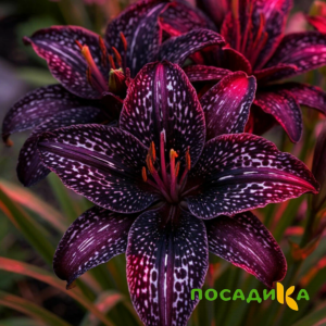 Лилейник Вояж купить по цене от 699р. в интернет-магазине «Посадика» с доставкой почтой в в Карпинске и по всей России – [изображение №1].
