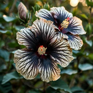 Гибискус Голден Хэвен купить по цене от 278р. в интернет-магазине «Посадика» с доставкой почтой в в Карпинске и по всей России – [изображение №1].