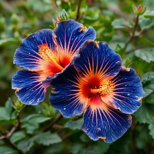 Гибискус Истэн Клауд купить по цене от 490р. в интернет-магазине «Посадика» с доставкой почтой в в Карпинске и по всей России – [изображение №1].