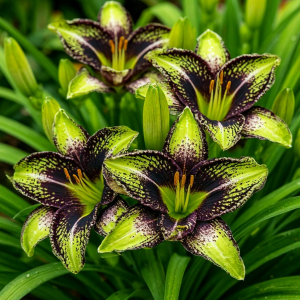 Лилейник Олив Глоу купить по цене от 699р. в интернет-магазине «Посадика» с доставкой почтой в в Карпинске и по всей России – [изображение №1].